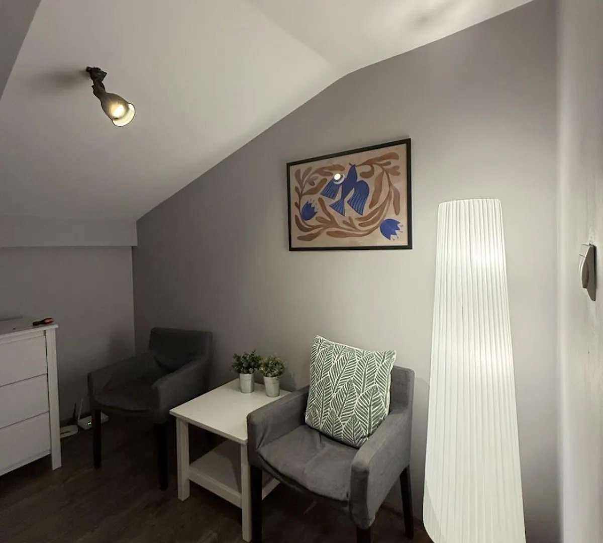 Apartment Przytulne Mieszkanie Na Poddaszu - 2 Osobne Sypialnie - 4 Pietro Bez Windy Krakow